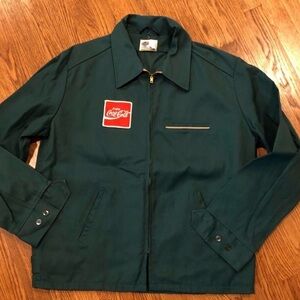 Vintage Coca Cola jacket